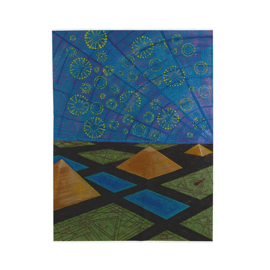 Velveteen Plush Blanket