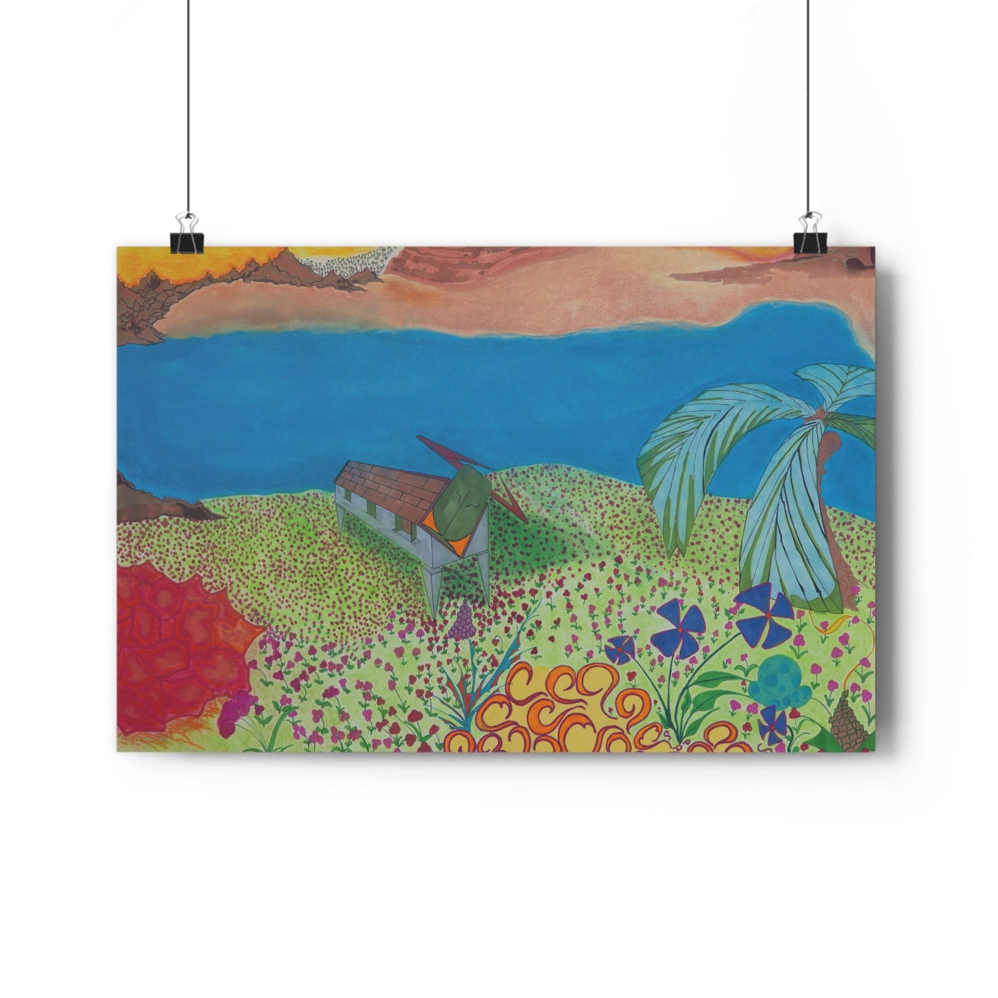Giclée Art Print