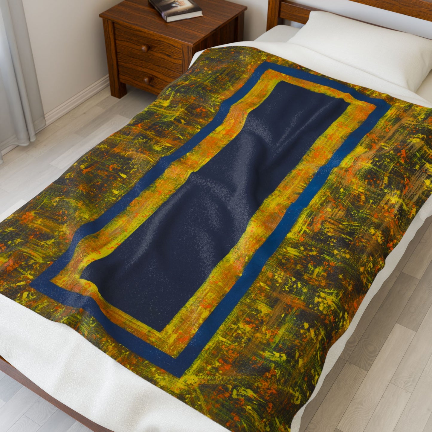 Velveteen Plush Blanket