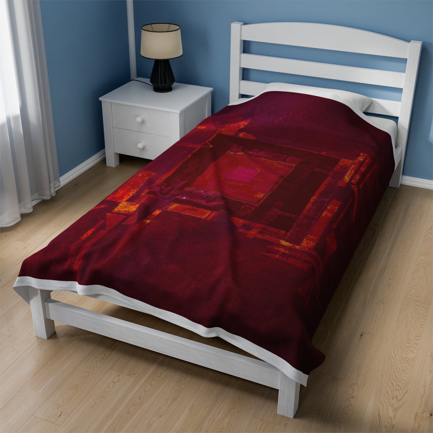 Velveteen Plush Blanket