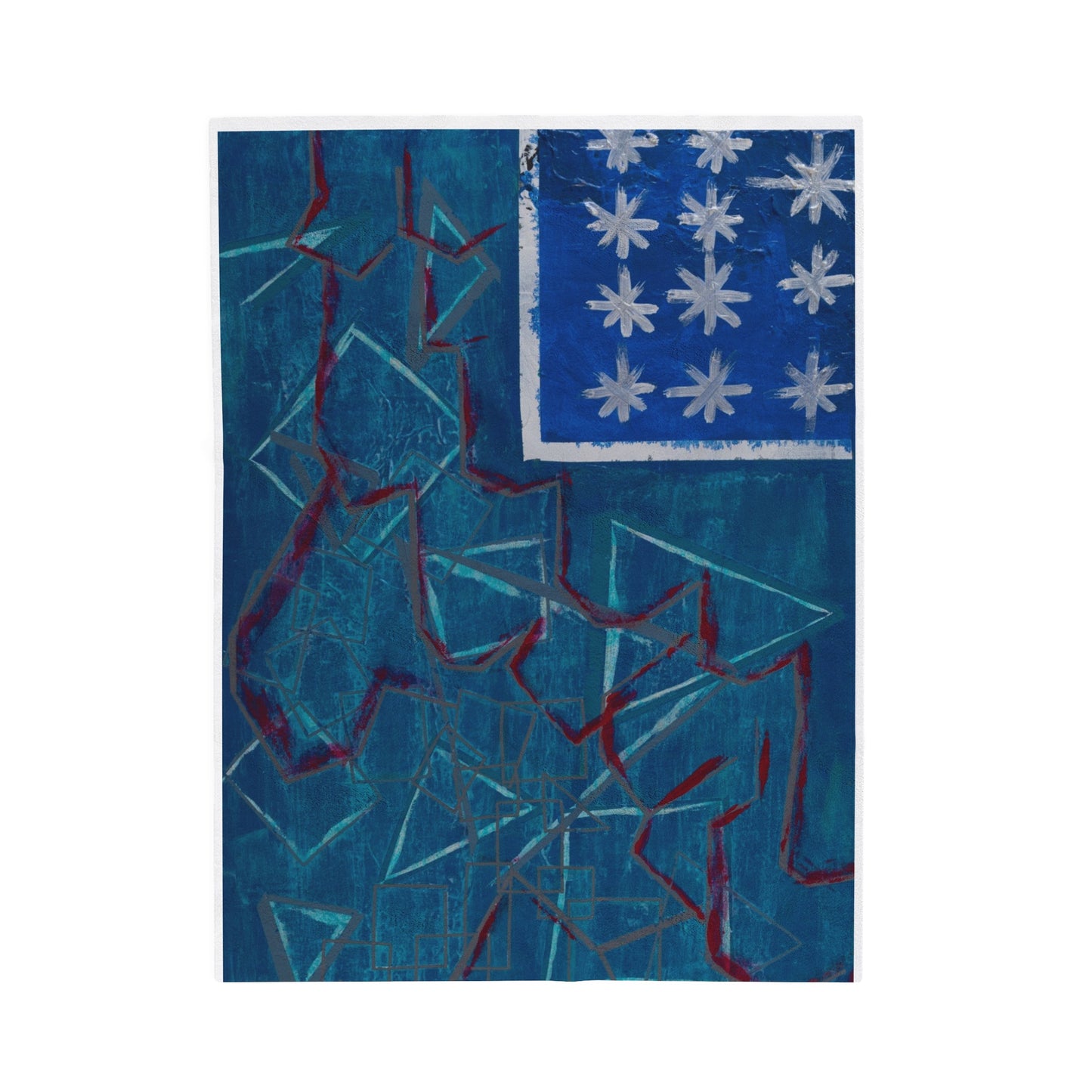 Velveteen Plush Blanket