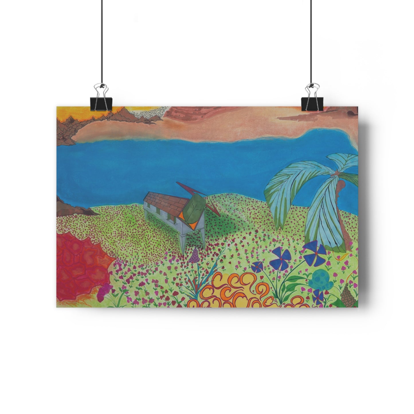 Giclée Art Print