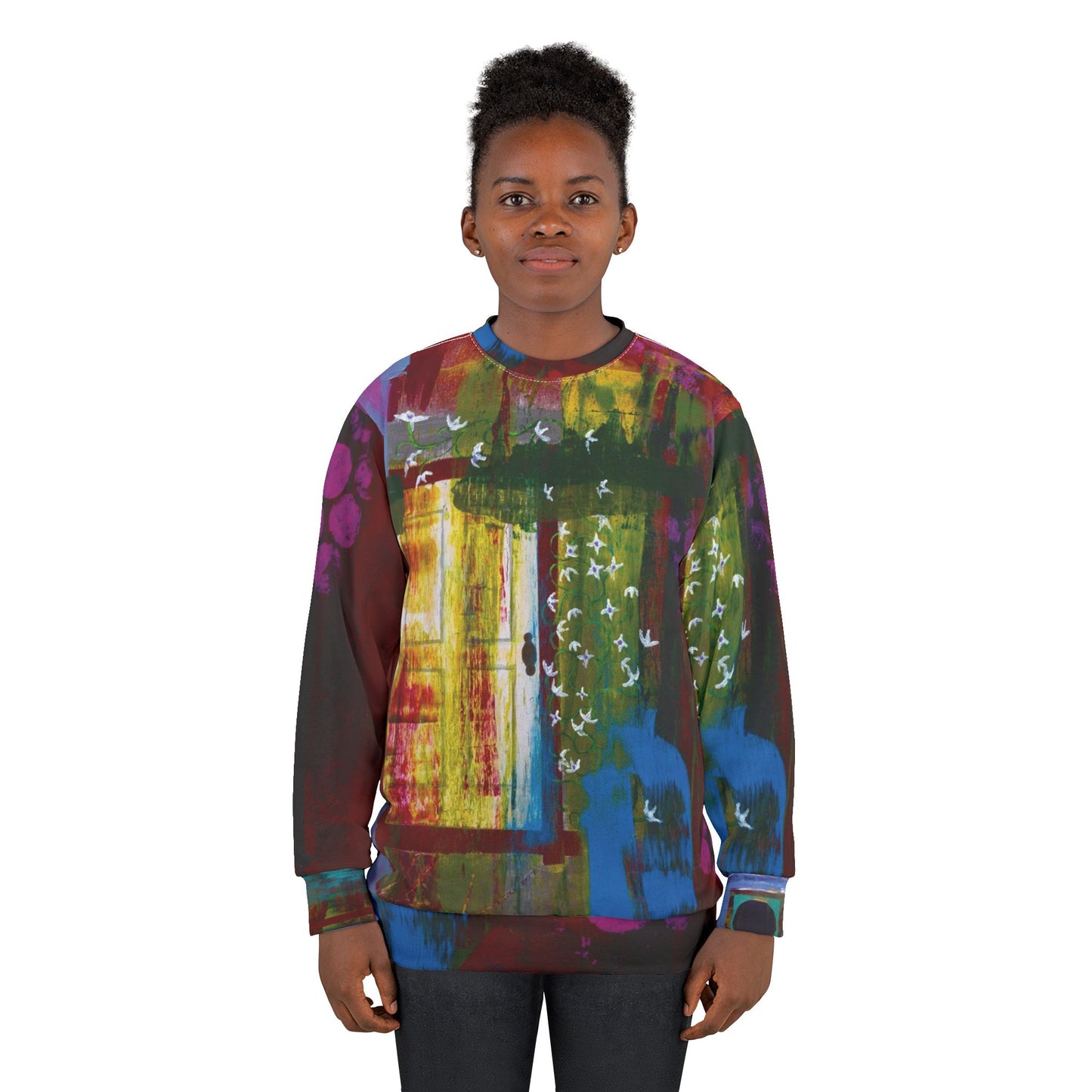 Open Dooe Crewneck Sweatshirt