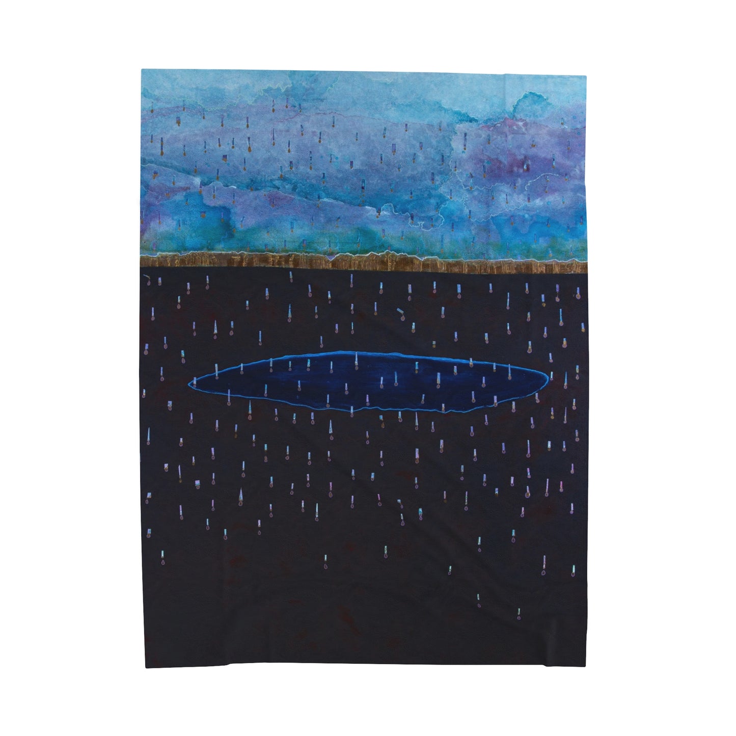 Velveteen Plush Blanket