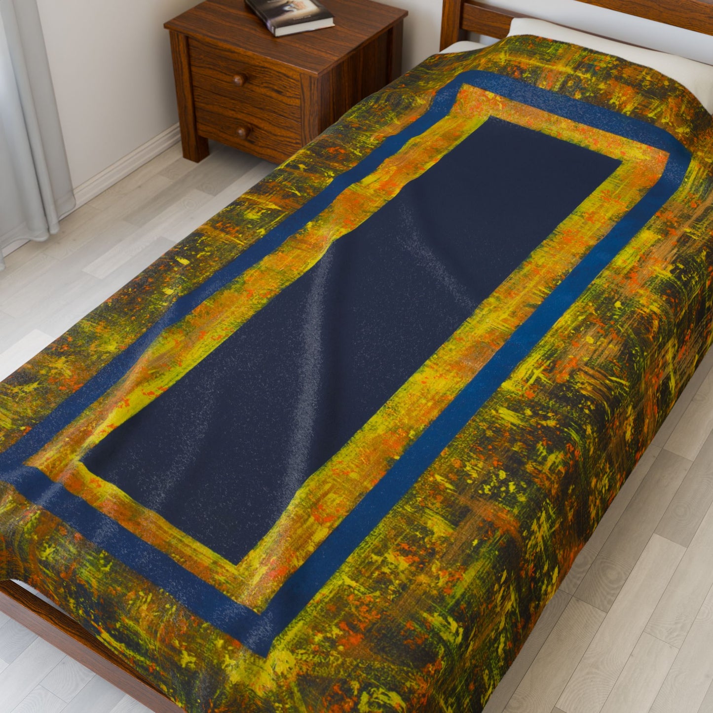 Velveteen Plush Blanket