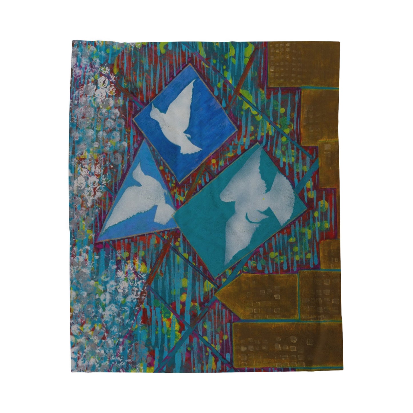 Velveteen Plush Blanket