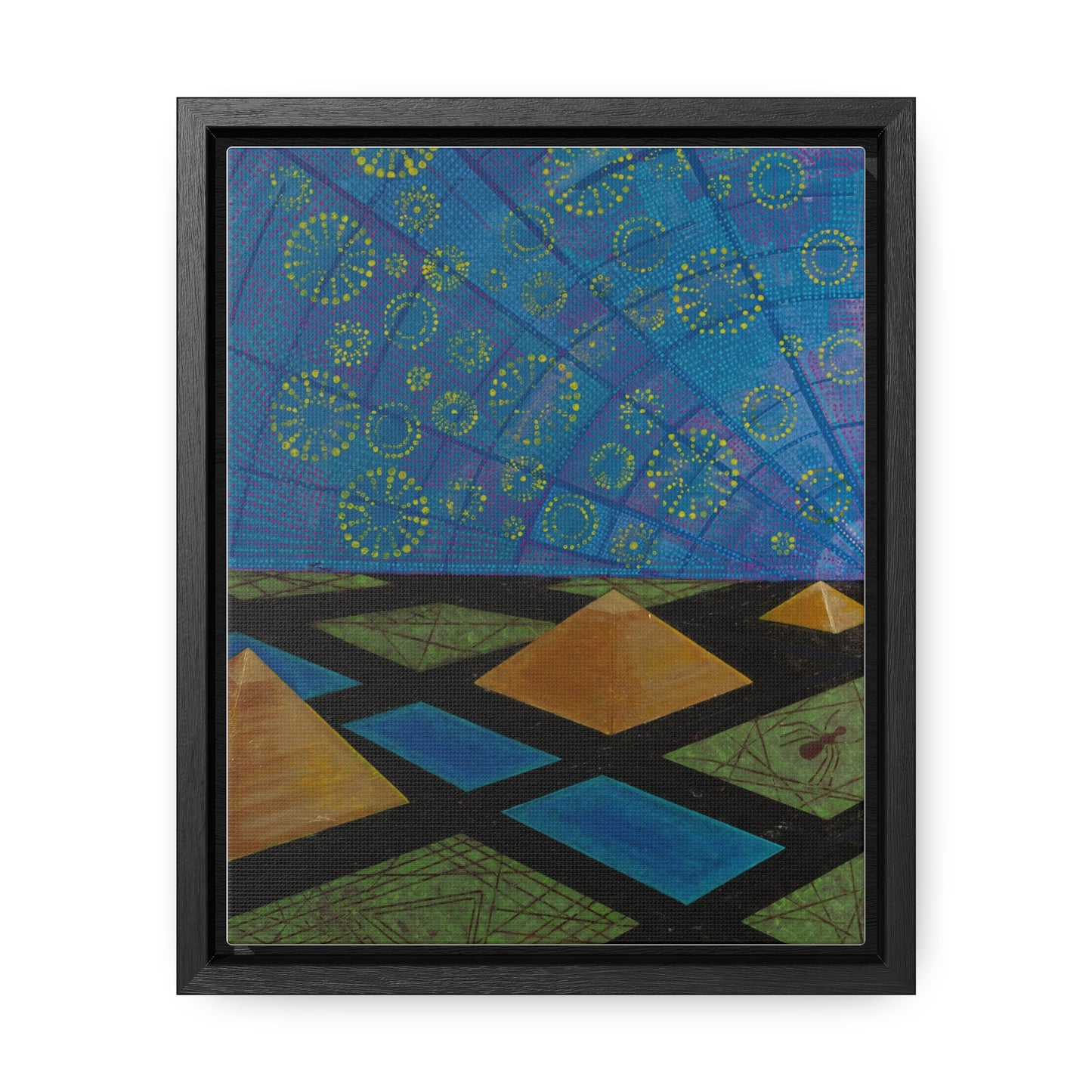 Gallery Canvas Wraps, Vertical Frame
