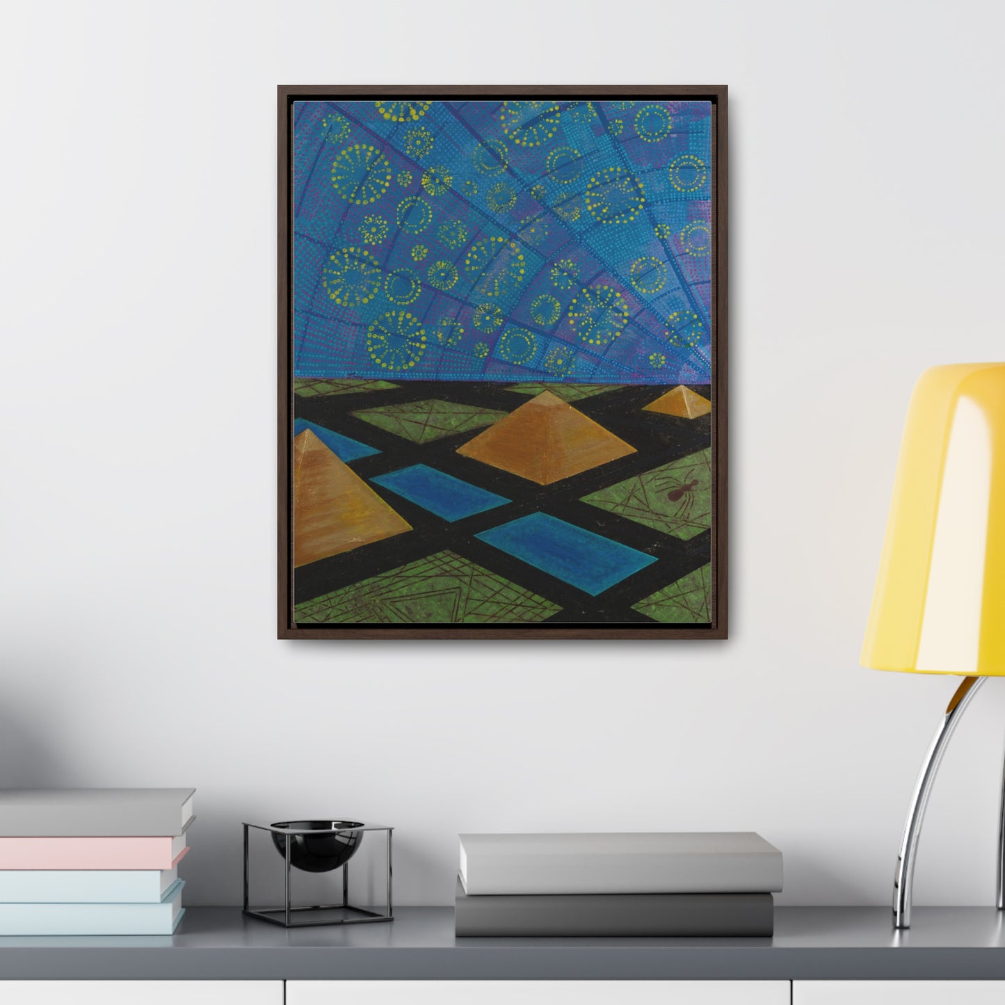 Gallery Canvas Wraps, Vertical Frame