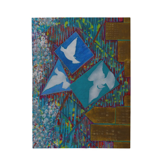 Velveteen Plush Blanket