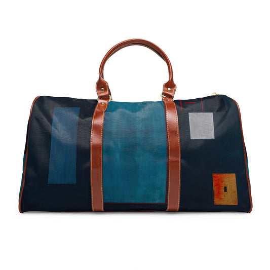 Vibrant Waterproof Travel Bag for Adventure Seekers