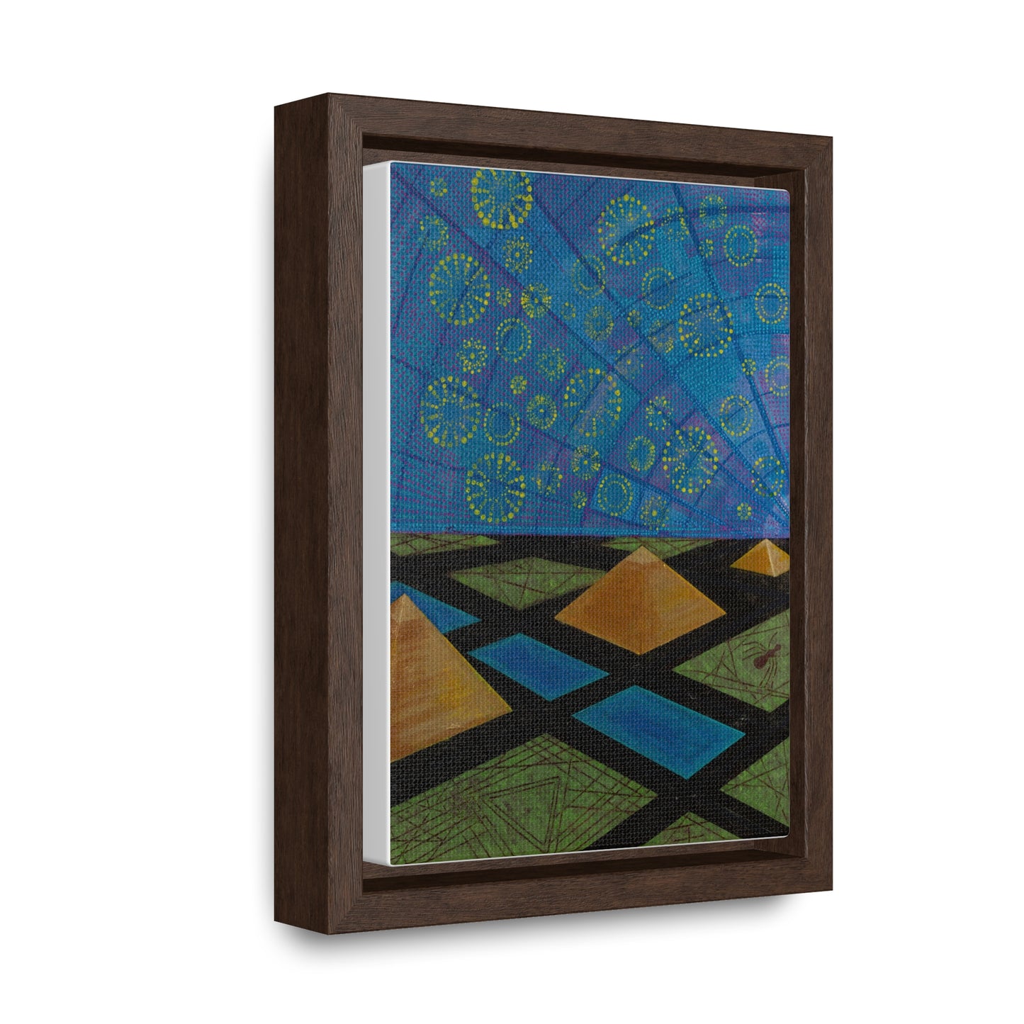 Gallery Canvas Wraps, Vertical Frame