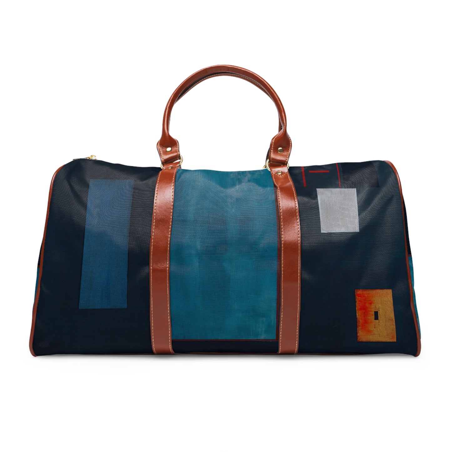 Vibrant Waterproof Travel Bag for Adventure Seekers