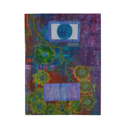 Velveteen Plush Blanket