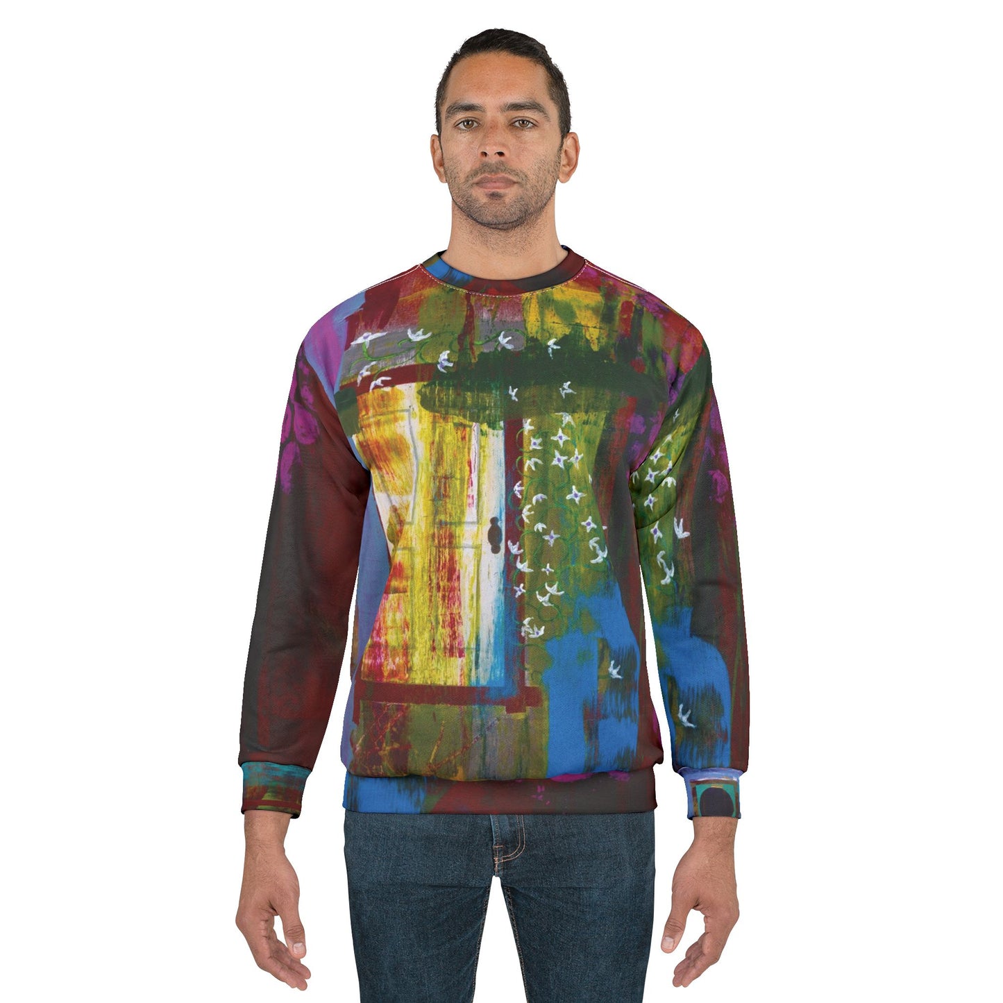 Open Dooe Crewneck Sweatshirt