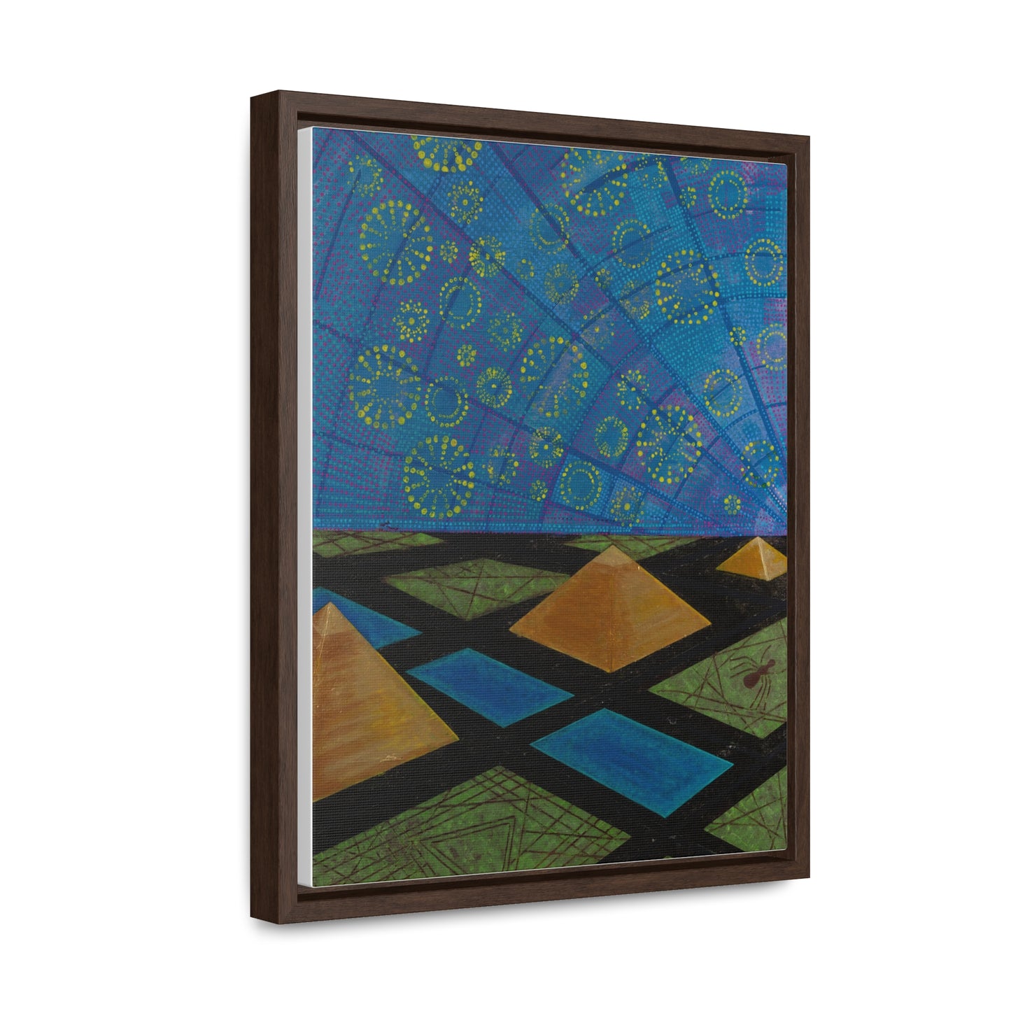 Gallery Canvas Wraps, Vertical Frame