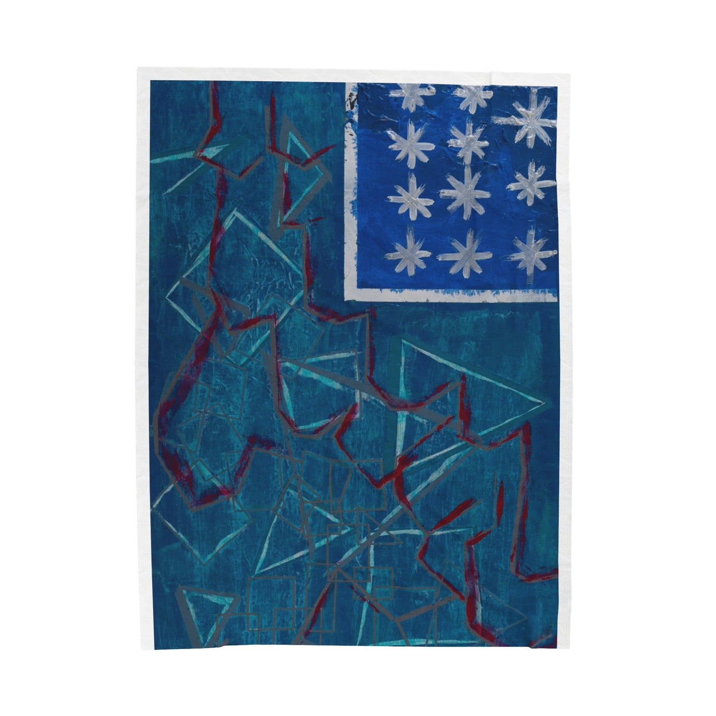 Velveteen Plush Blanket