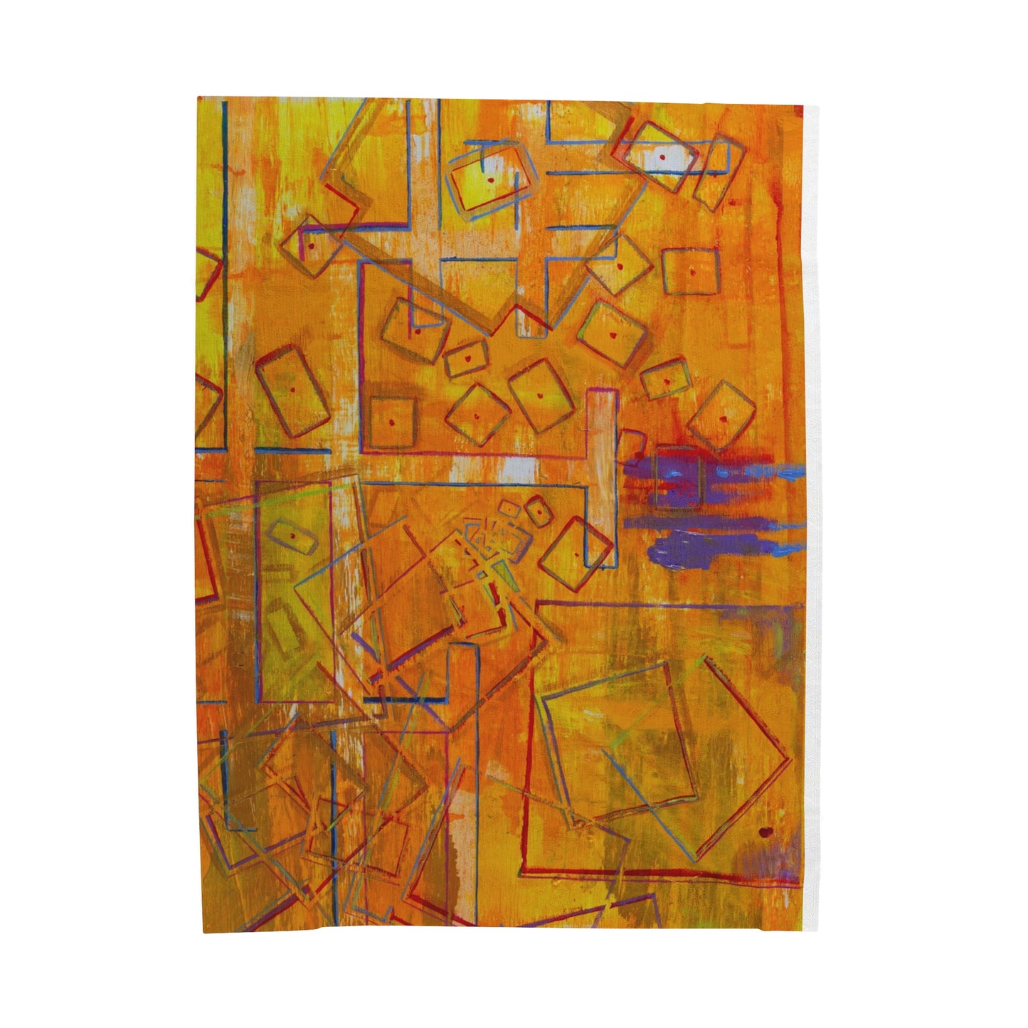 Velveteen Plush Blanket