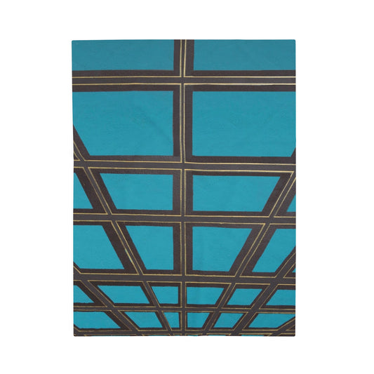 Velveteen Plush Blanket