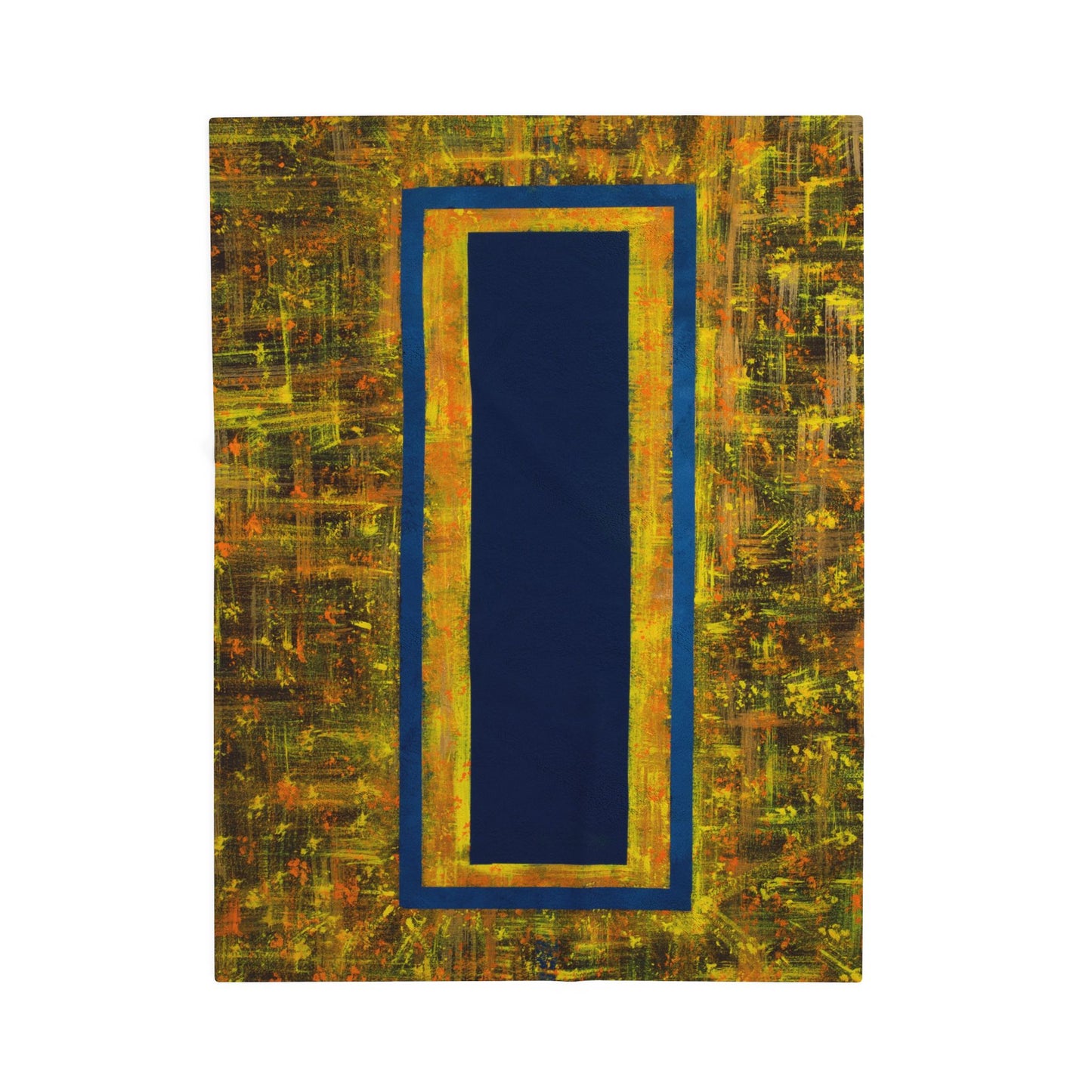 Velveteen Plush Blanket