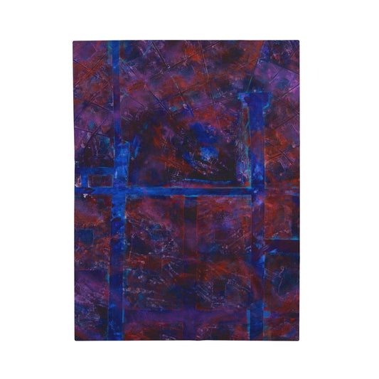 Velveteen Plush Blanket