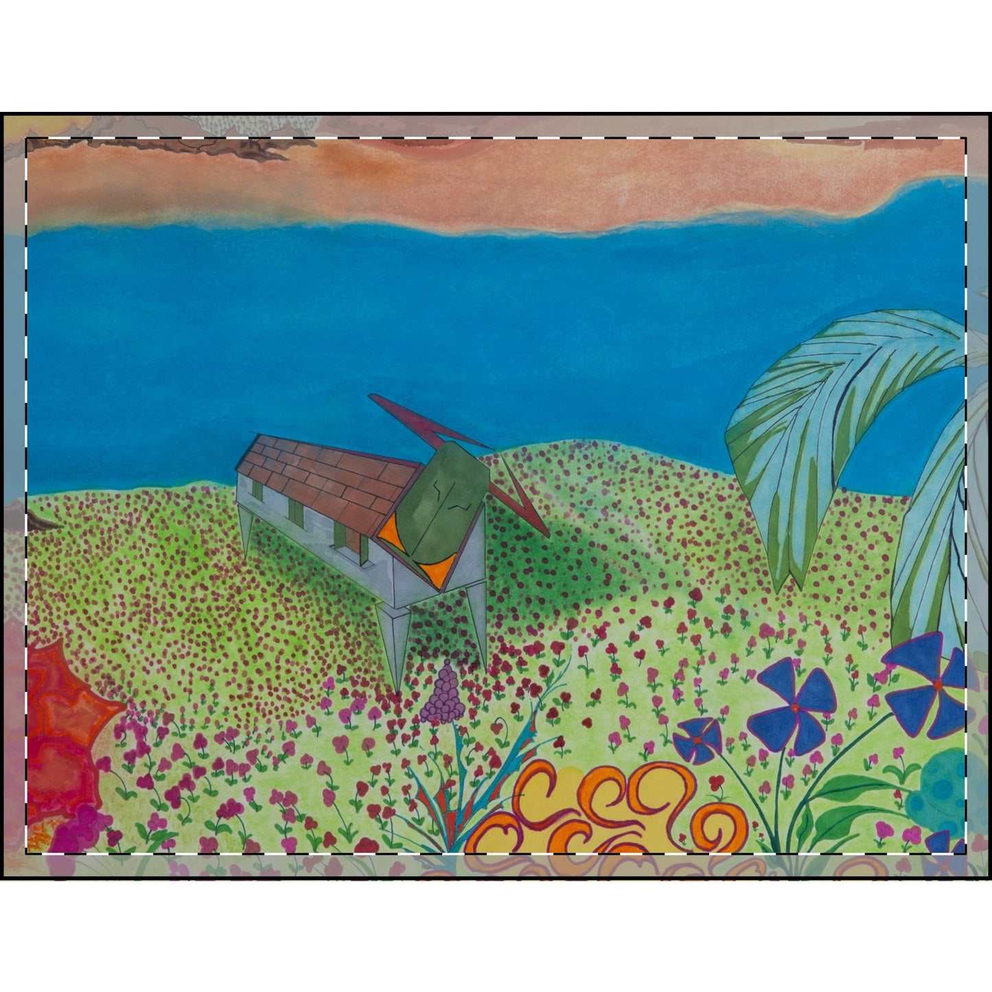 Velveteen Plush Blankets