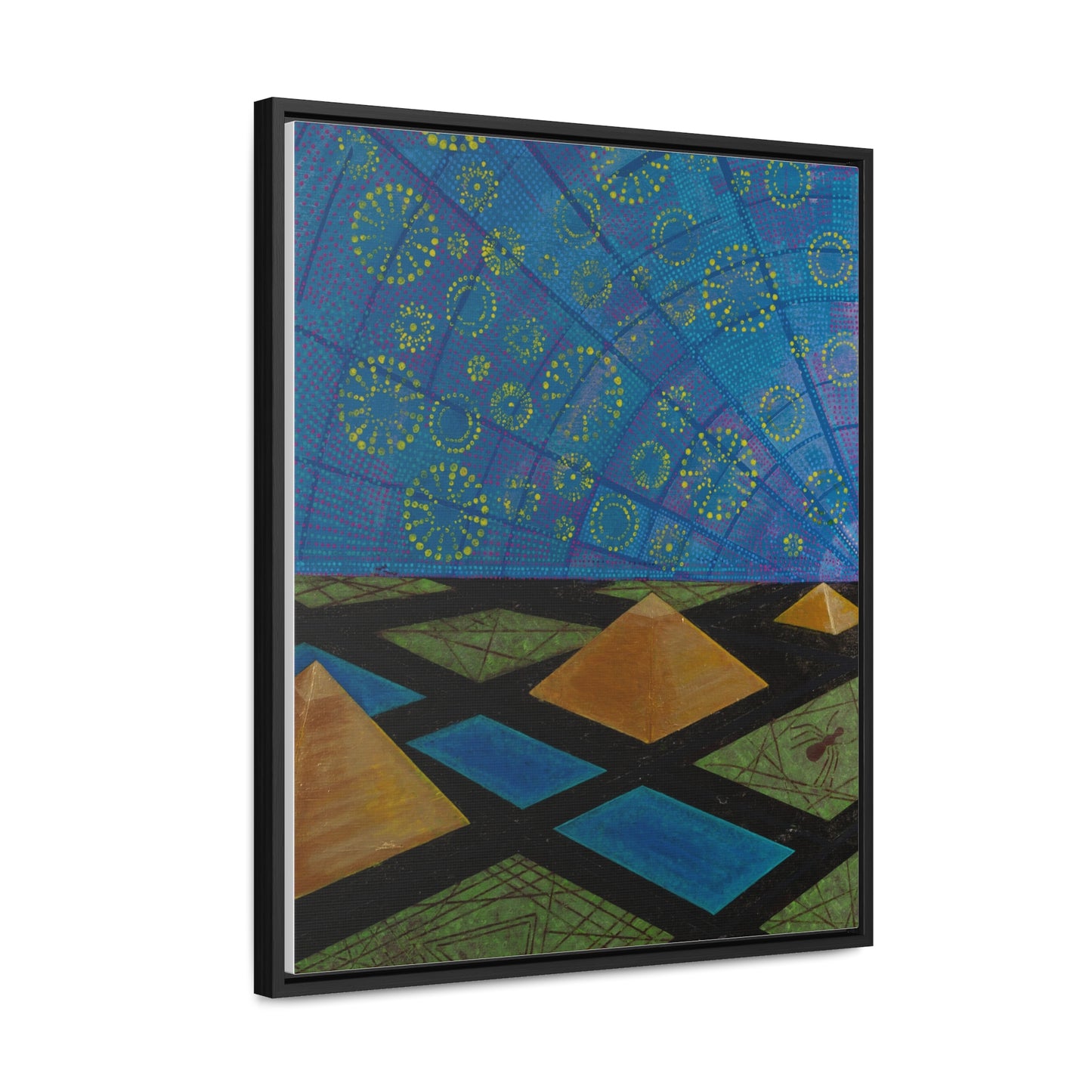 Gallery Canvas Wraps, Vertical Frame