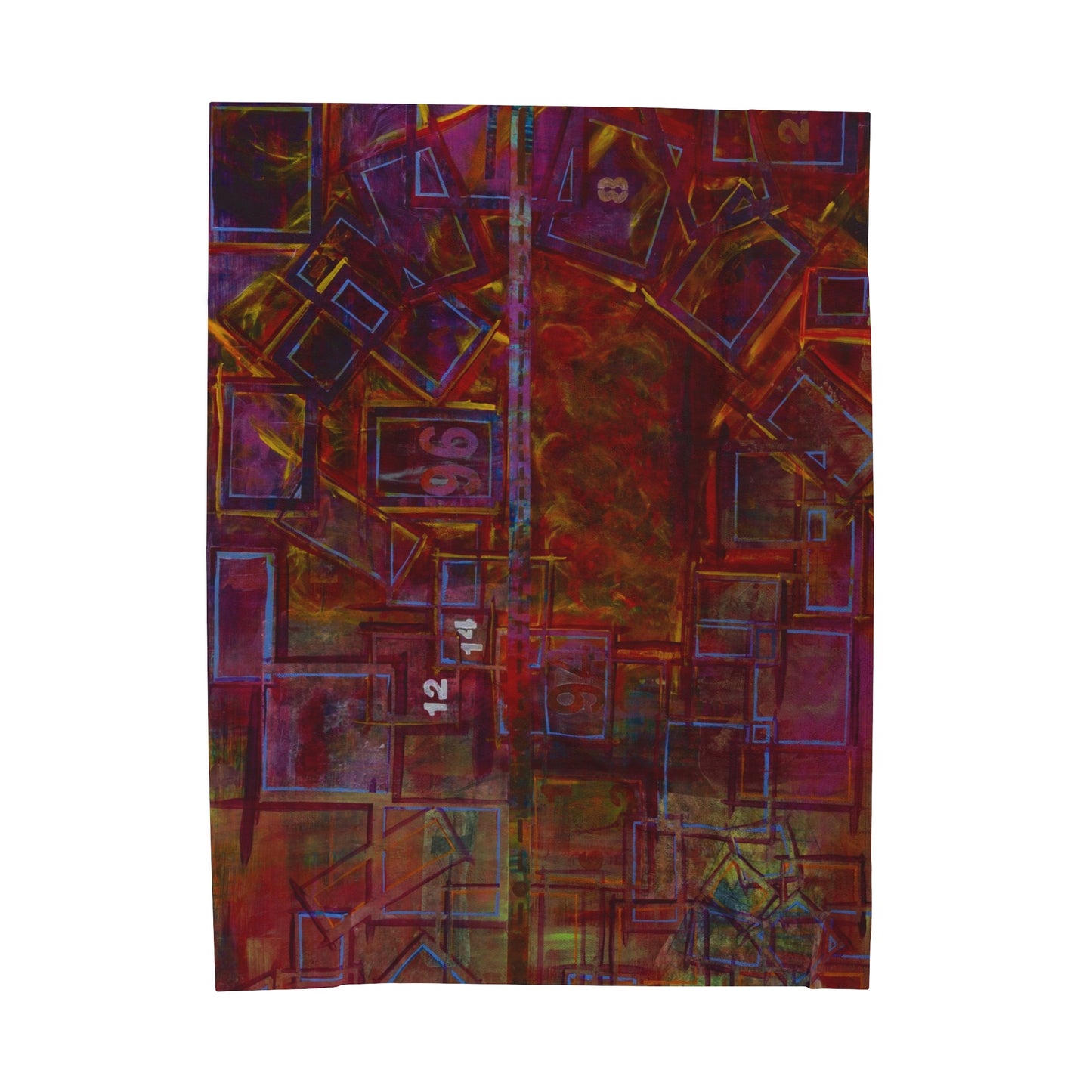 Velveteen Plush Blanket