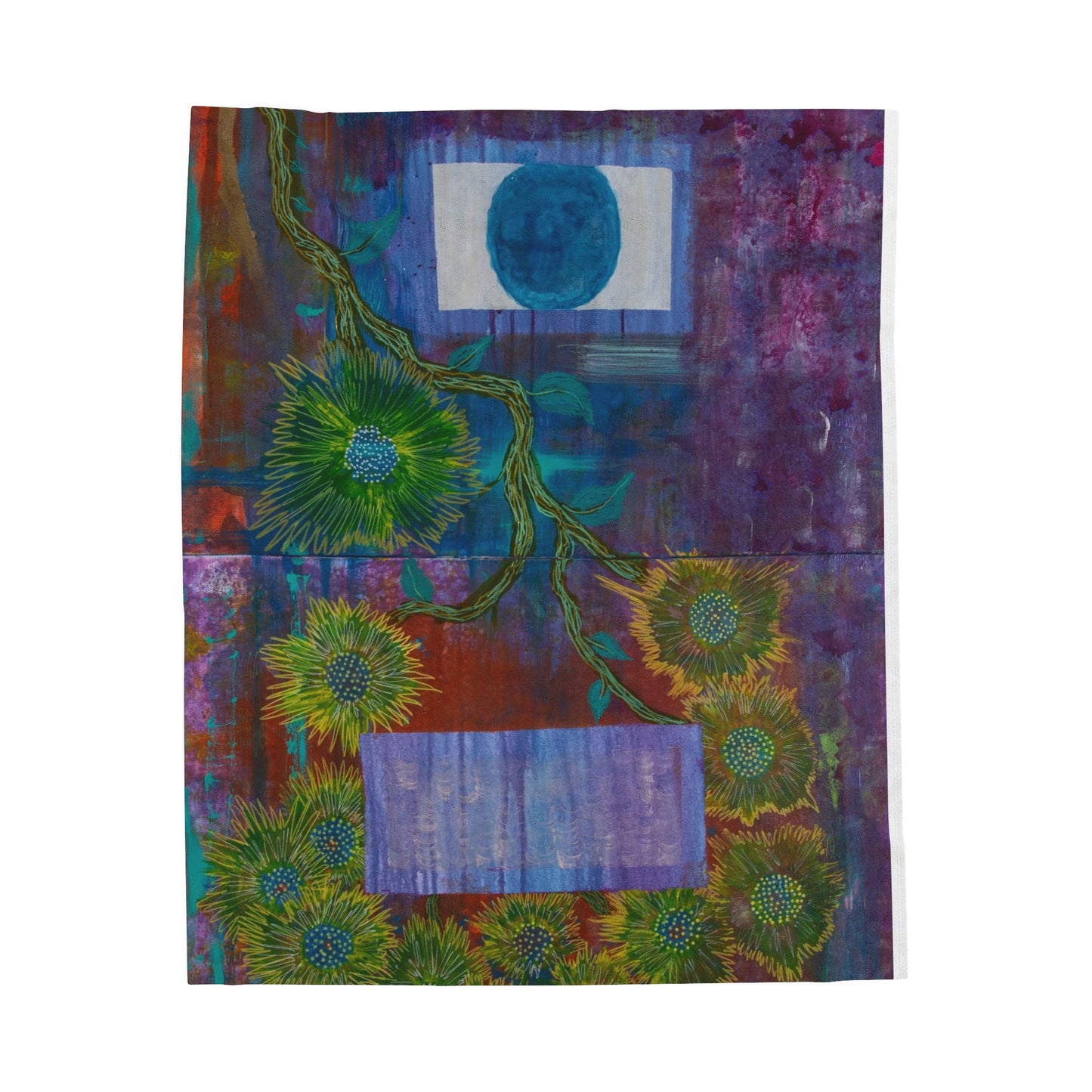 Velveteen Plush Blanket