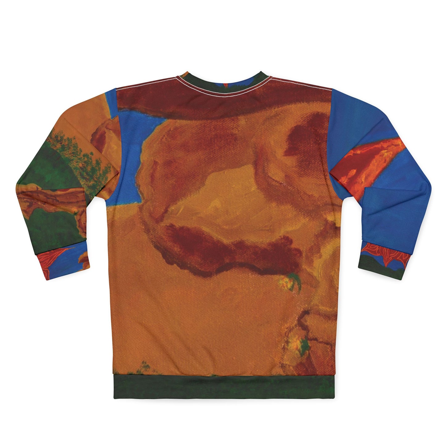 Sun-Ra Crewneck Sweatshirt