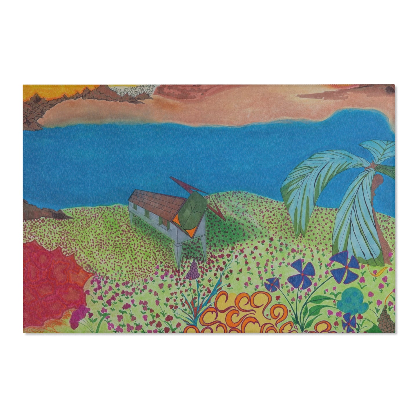 Area Rugs