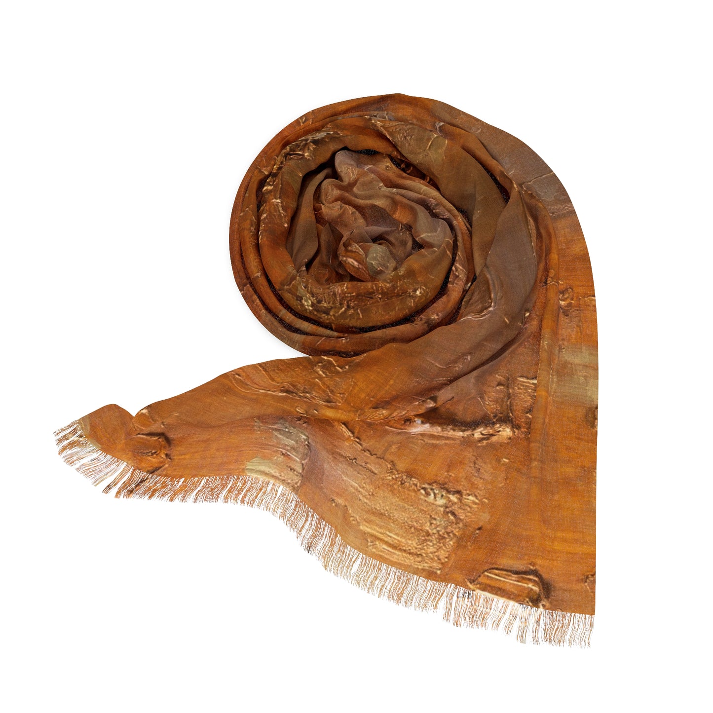 Boho Light Scarf – Stylish Lightweight Wrap, Ideal for Spring/Fall Fashion, Year-Round Accessory, Perfect Gift for Her