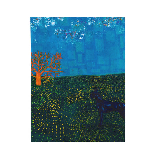 Velveteen Plush Blanket