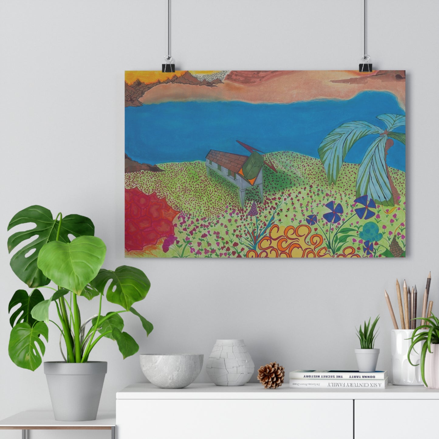 Giclée Art Print