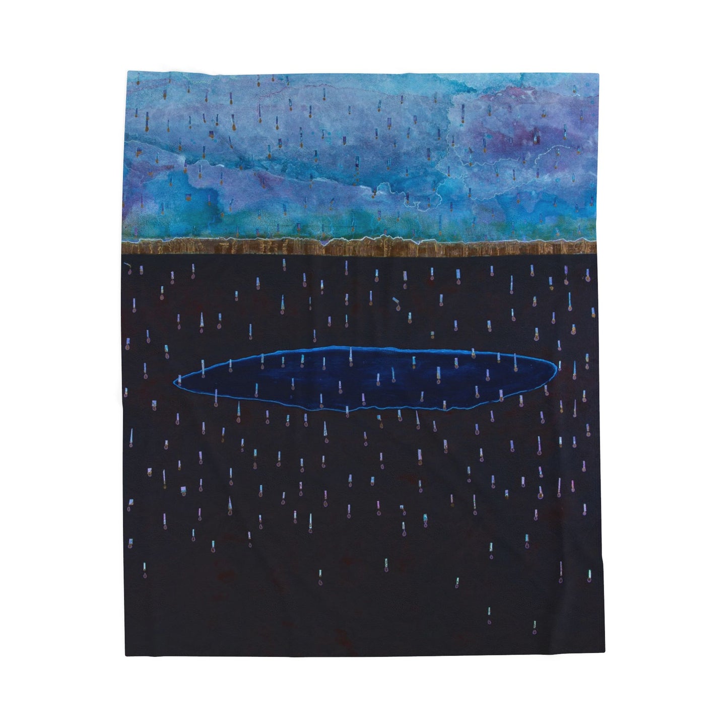 Velveteen Plush Blanket