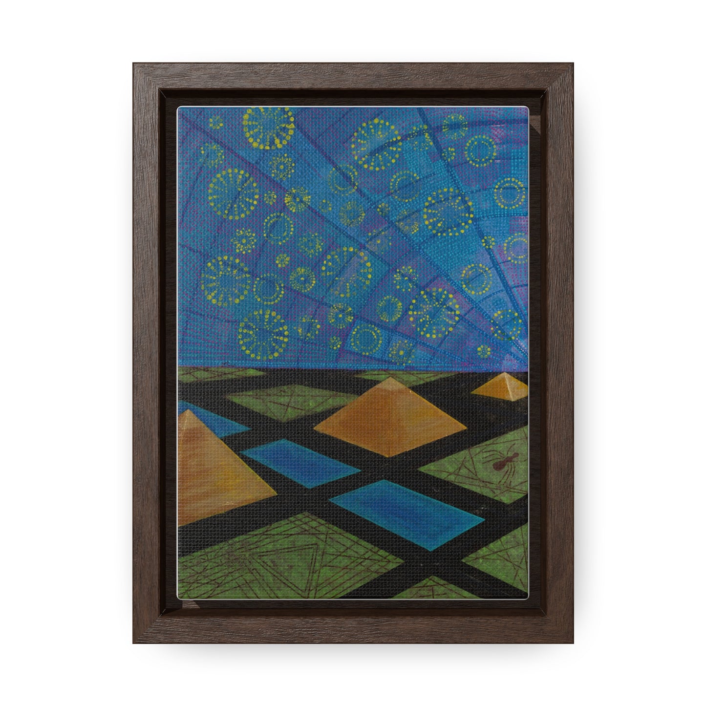 Gallery Canvas Wraps, Vertical Frame