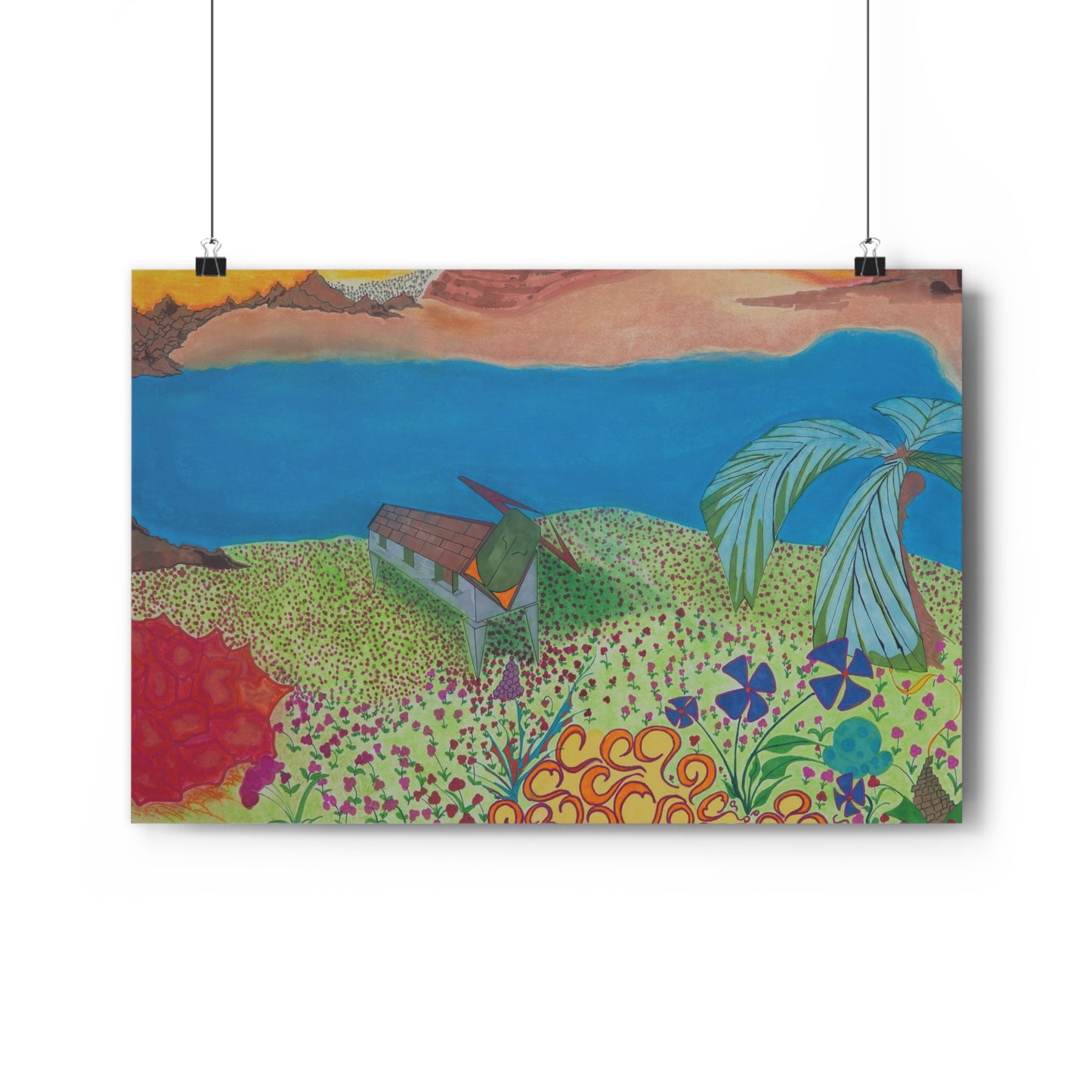 Giclée Art Print