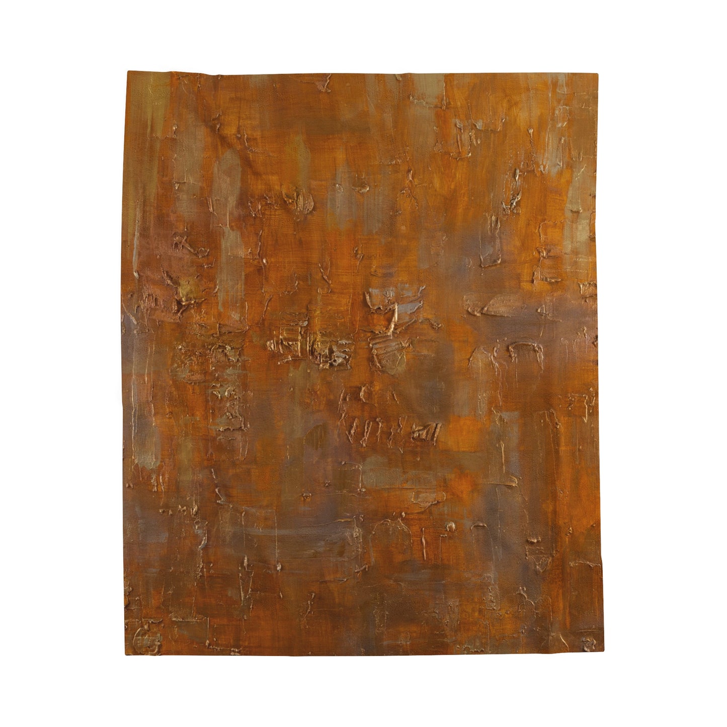 Velveteen Plush Blanket