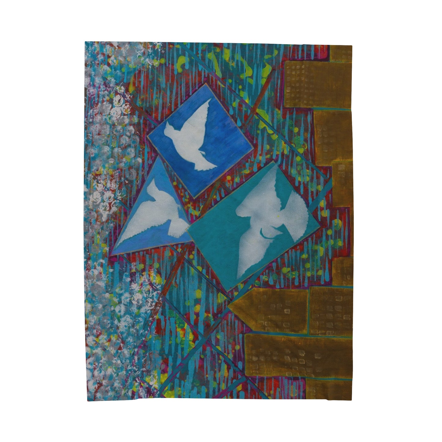 Velveteen Plush Blanket