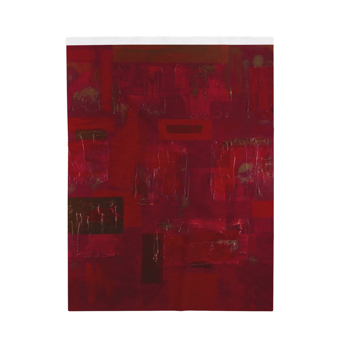 Velveteen Plush Blanket