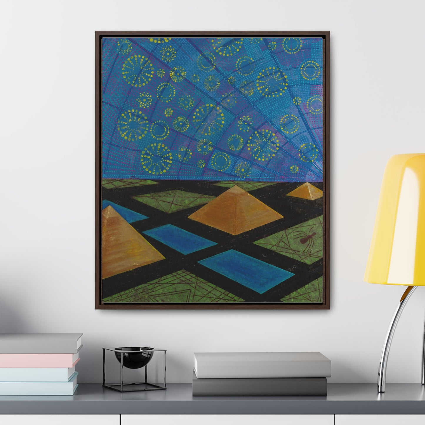 Gallery Canvas Wraps, Vertical Frame